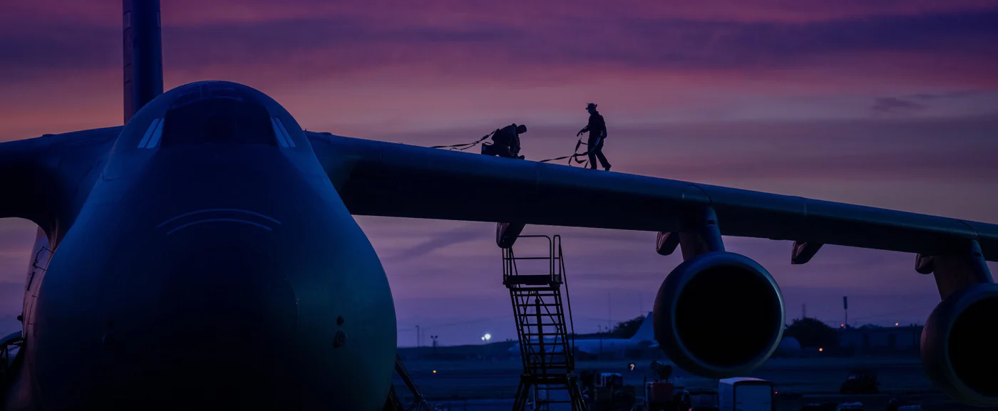 Honor Your Service with Pride